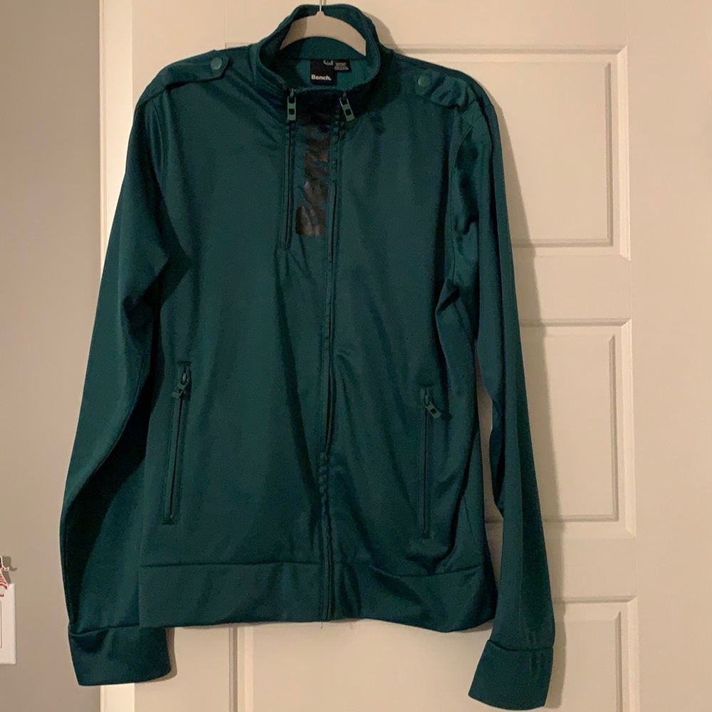 Men’s BENCH Zip